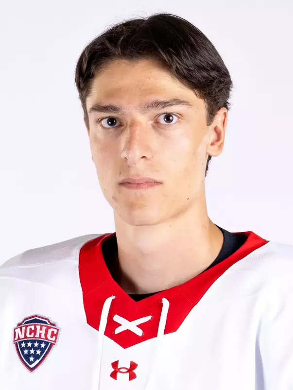 Head Shot 2025 Hockey Eric Jamieson