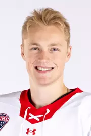 Head Shot 2025 Hockey Lorenz Rieger