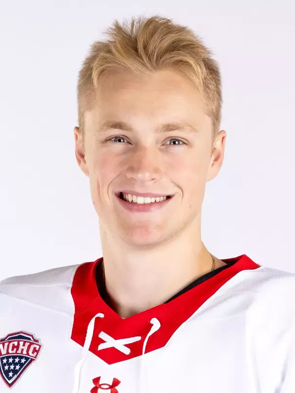 Head Shot 2025 Hockey Lorenz Rieger
