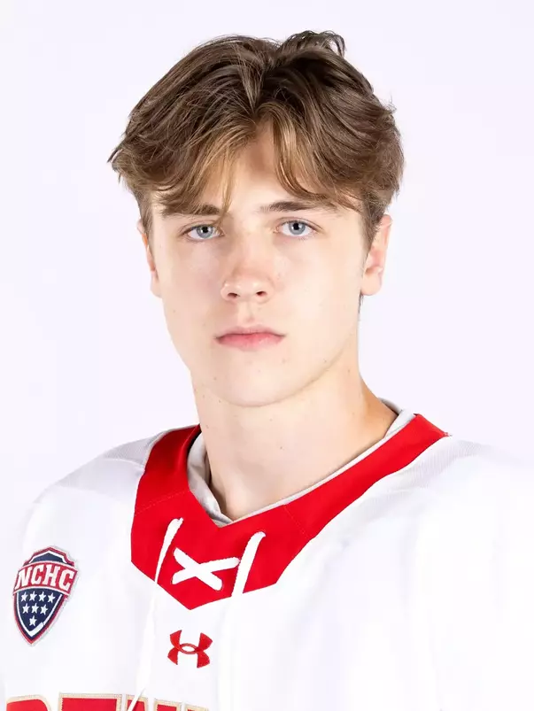 Head Shot 2025 Hockey Brendan McMorrow
