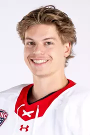 Head Shot 2025 Hockey Brady Milburn