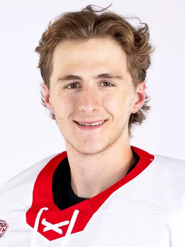 Head Shot 2025 Hockey Quentin Miller