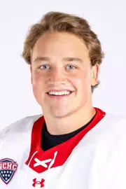 Head Shot 2025 Hockey Eric Pohlkamp