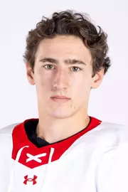 Head Shot 2025 Hockey James Reeder