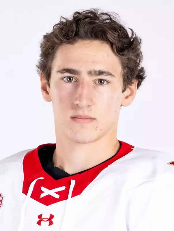 Head Shot 2025 Hockey James Reeder