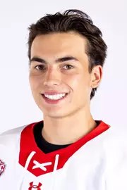 Head Shot 2025 Hockey Reid Varkonyi