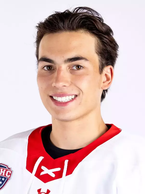 Head Shot 2025 Hockey Reid Varkonyi