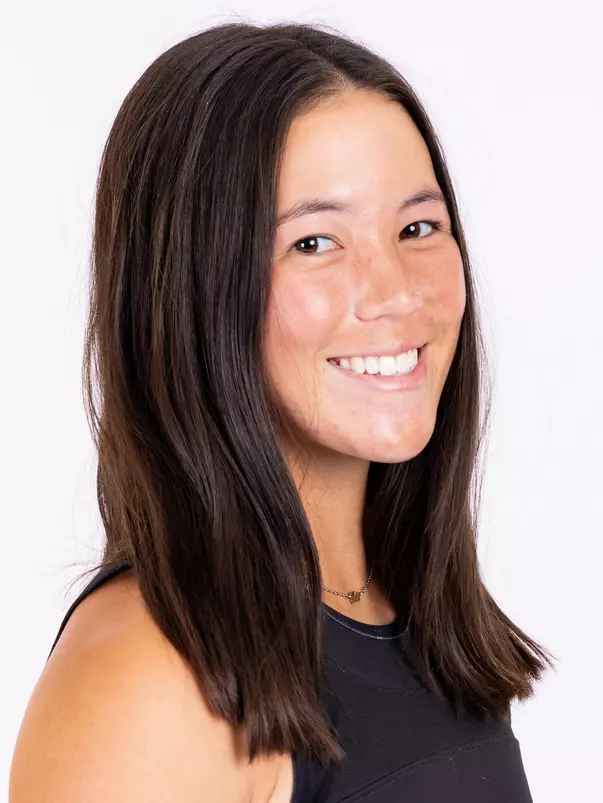 Zoe Adkins 2025-26 Denver Women's Tennis Headshot