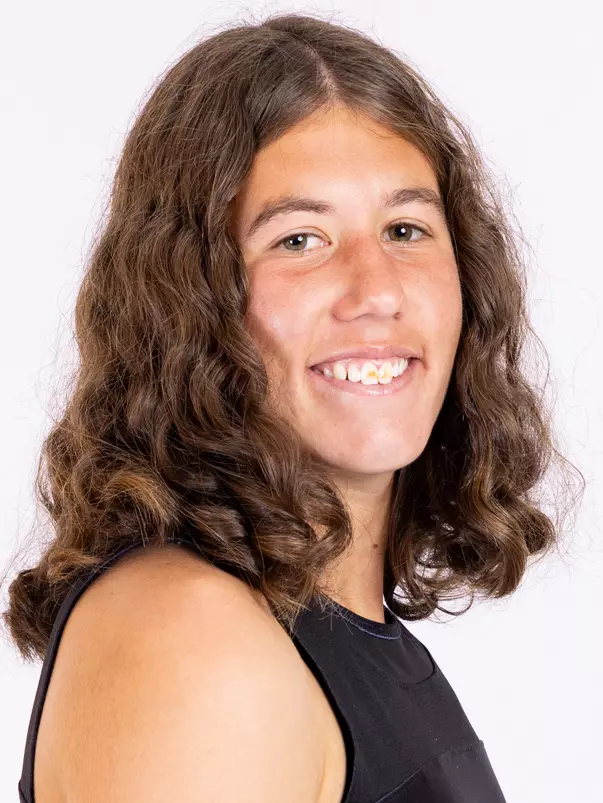 Hana Becirovic Novak 2025-26 Denver Women's Tennis Headshot