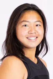 Yunfei Cai 2025-26 Denver Women's Tennis Headshot