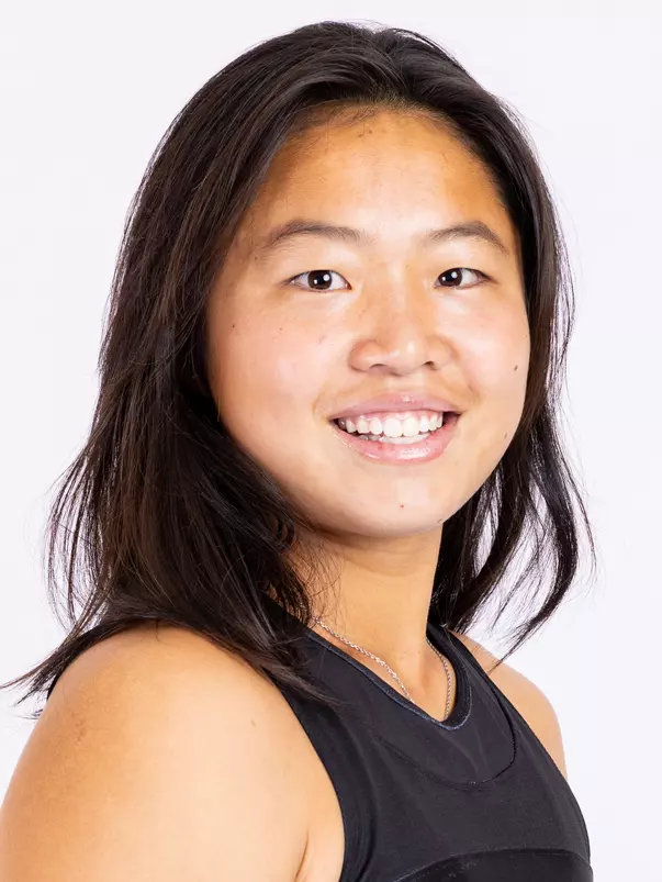 Yunfei Cai 2025-26 Denver Women's Tennis Headshot