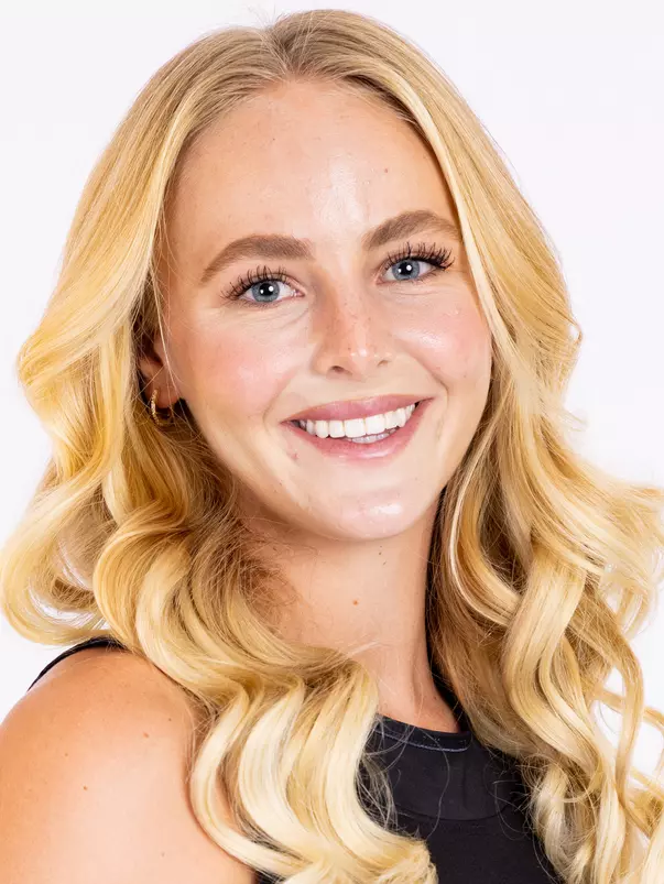 Ruby Hansen 2025-26 Denver Women's Tennis Headshot