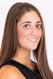Natali Jaiani 2025-26 Denver Women's Tennis Headshot