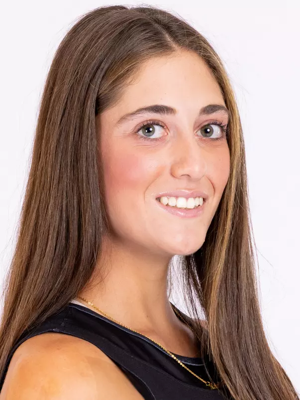 Natali Jaiani 2025-26 Denver Women's Tennis Headshot