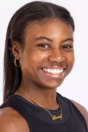 Marley Lambert 2025-26 Denver Women's Tennis Headshot