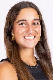 Claudia Martinez de Velasco 2025-26 Denver Women's Tennis Headshot