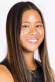 Remy Nguyen 2025-26 Denver Women's Tennis Headshot