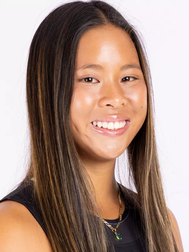 Remy Nguyen 2025-26 Denver Women's Tennis Headshot