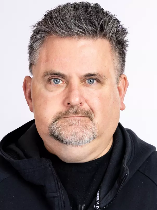 John Carney 2025-26 Headshot