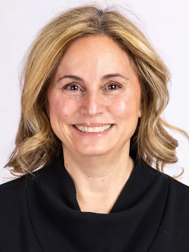 Melissa Kutcher-Rinehart 2025-26 Headshot