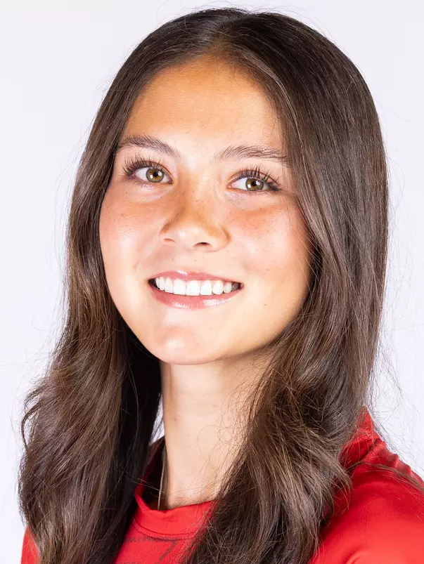 Luci Vincent - 2025 Denver Women's Soccer Headshot