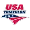 USA Triathlon logo