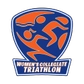 Women's Collegiate Triathlon logo