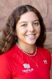 Lucrezia Gowdy Triathlon 2025 Head Shot