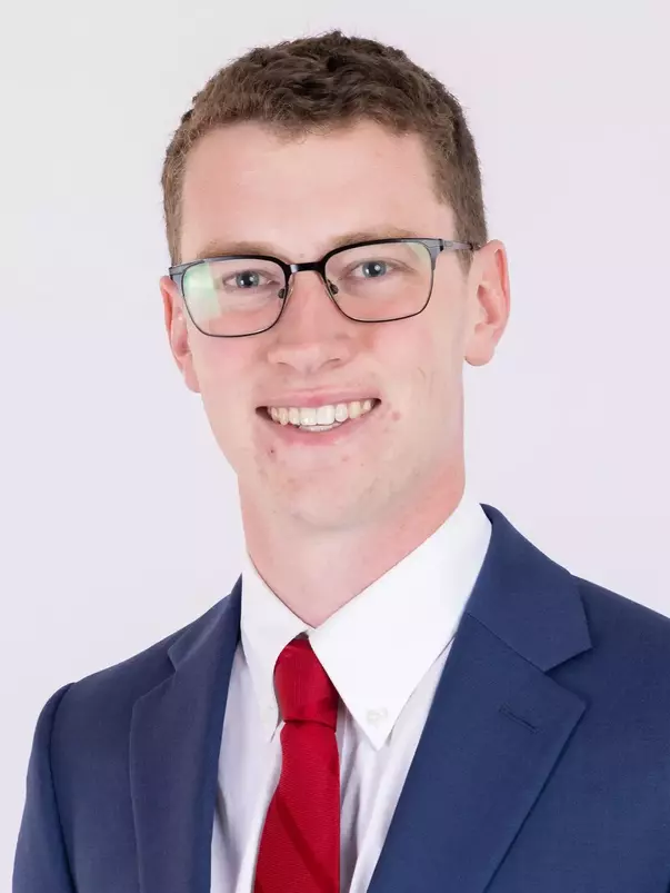 Will Healey Head shot 2025