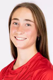 Liv Moritz 2025 Denver Women's Soccer Headshot