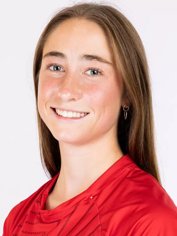 Liv Moritz 2025 Denver Women's Soccer Headshot