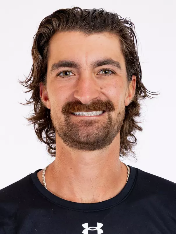 Tommy Koszowski 2025-26 Denver Men's Tennis Headshot
