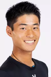 Ryoma Mishiro 2025-26 Denver Men's Tennis Headshot