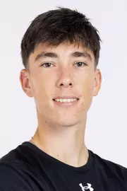 Raffaello Papajcik 2025-26 Denver Men's Tennis Headshot