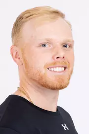 Connor Robb-Wilcox 2025-26 Denver Men's Tennis Headshot