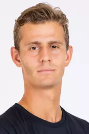 Samuel Rovai 2025-26 Denver Men's Tennis Headshot