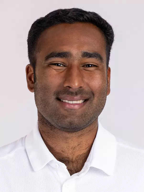 Anish Sriniketh 2025-26 Denver Men's Tennis Headshot