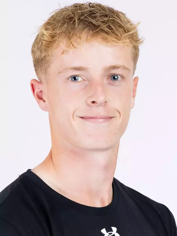 Theo Coats 2025-26 Denver Men's Tennis Headshot