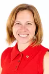 Eliska Albrigtsen Skiing head shot September 2025