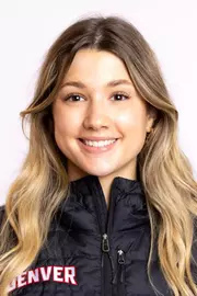 Skiing Head Shots 2025-26 Stella Buchheister
