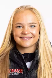 Skiing Head Shots 2025-26 Maja Moland