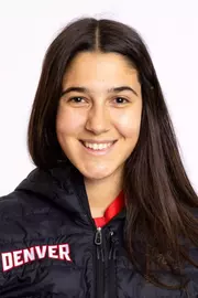 Skiing Head Shots 2025-26 Cecilia Pizzinato