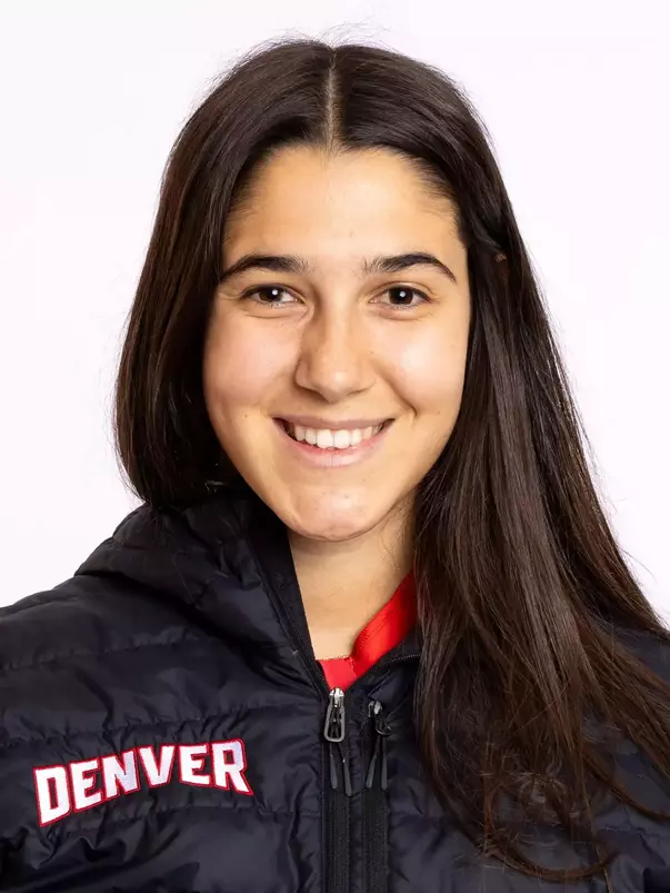 Skiing Head Shots 2025-26 Cecilia Pizzinato