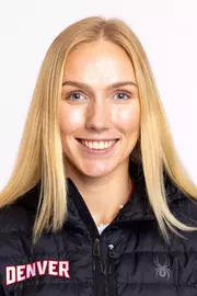 Skiing Head Shots 2025-26 Sara Rask