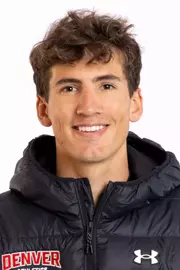 Skiing Head Shots 2025-26 Yannick Zellweger