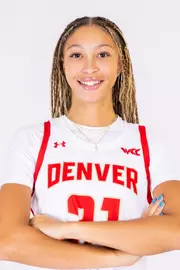 Mallory M WBB