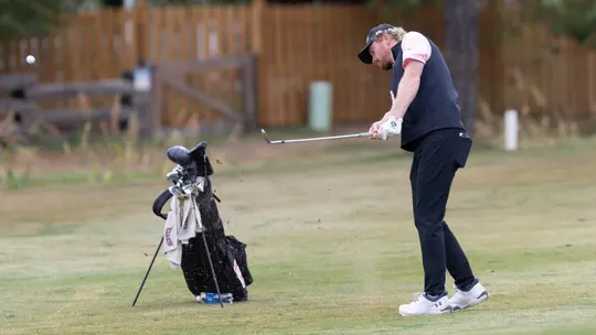 Denver men's golf