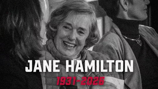 Jane Hamilton