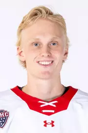 Max Heise Hockey 2026-27 Head shot