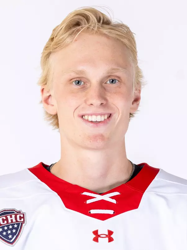 Max Heise Hockey 2026-27 Head shot